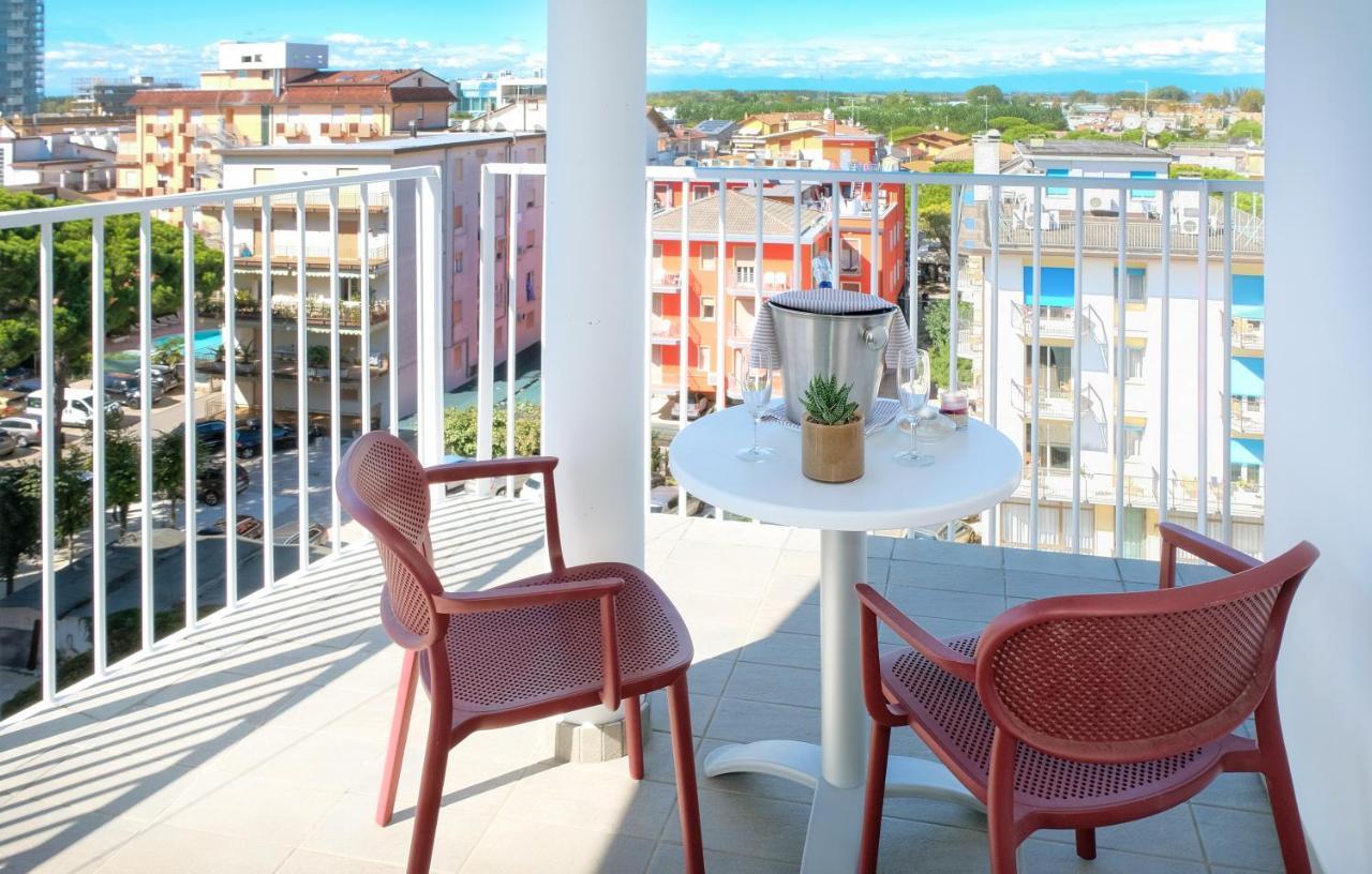 Hotel Manila Lido di Jesolo Ngoại thất bức ảnh