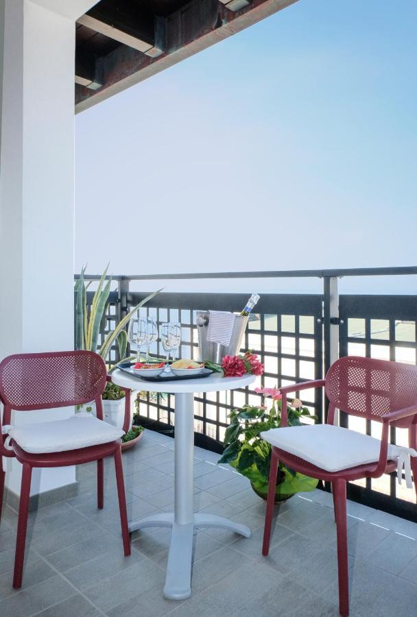 Hotel Manila Lido di Jesolo Ngoại thất bức ảnh