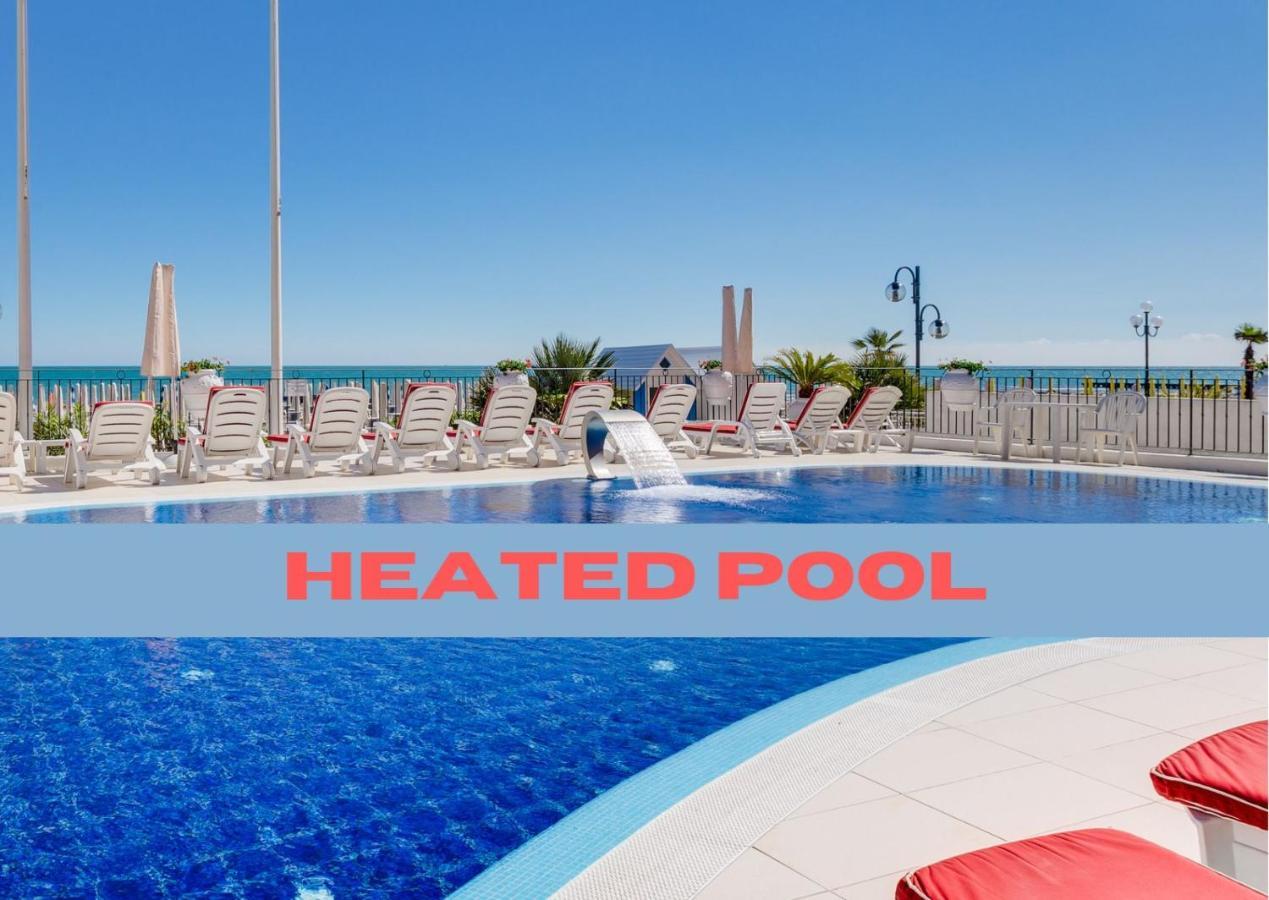Hotel Manila Lido di Jesolo Ngoại thất bức ảnh