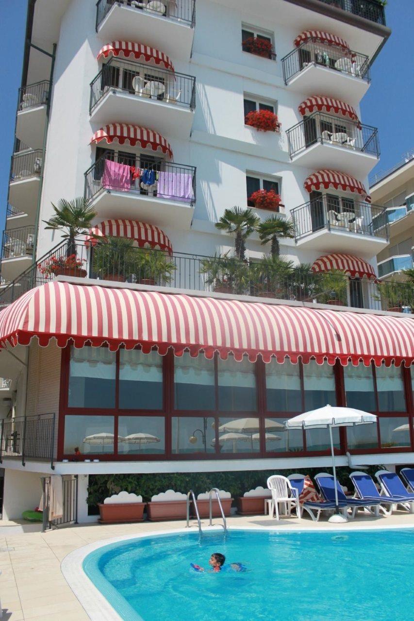 Hotel Manila Lido di Jesolo Ngoại thất bức ảnh
