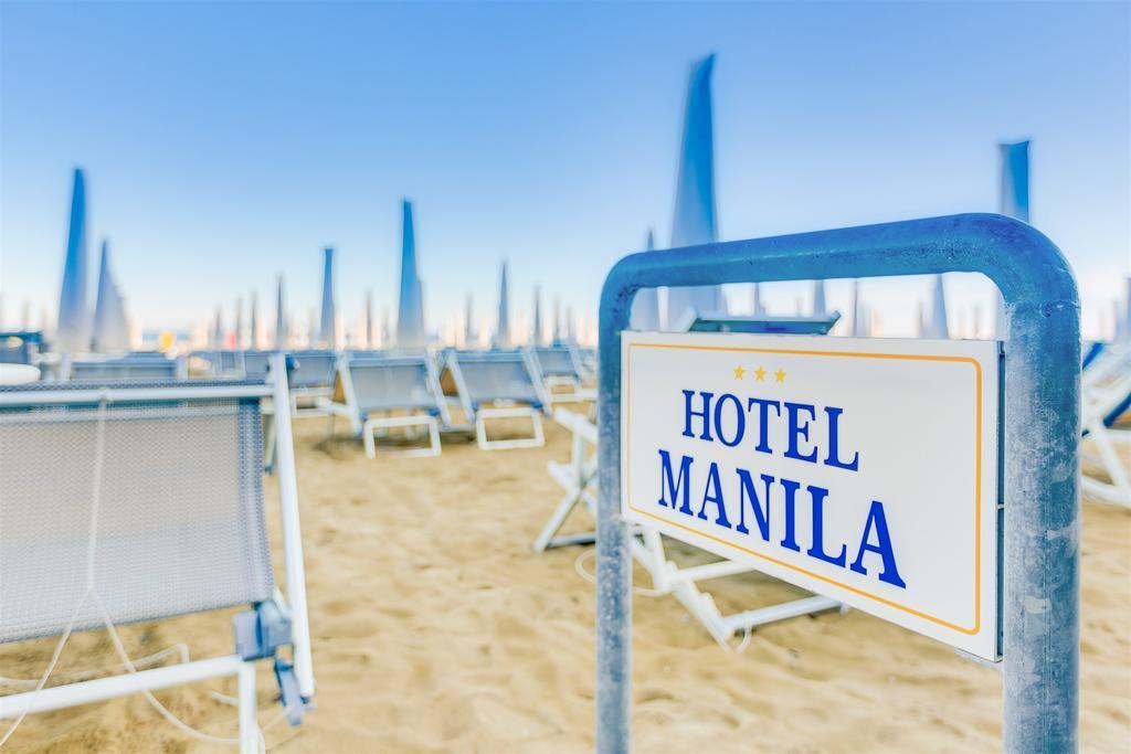 Hotel Manila Lido di Jesolo Ngoại thất bức ảnh