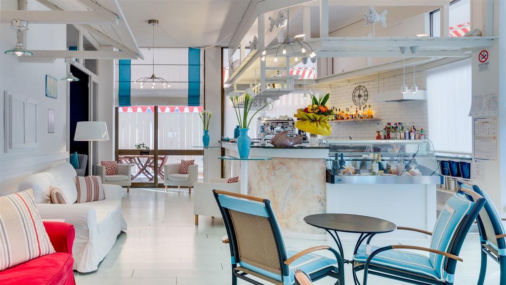 Hotel Manila Lido di Jesolo Ngoại thất bức ảnh