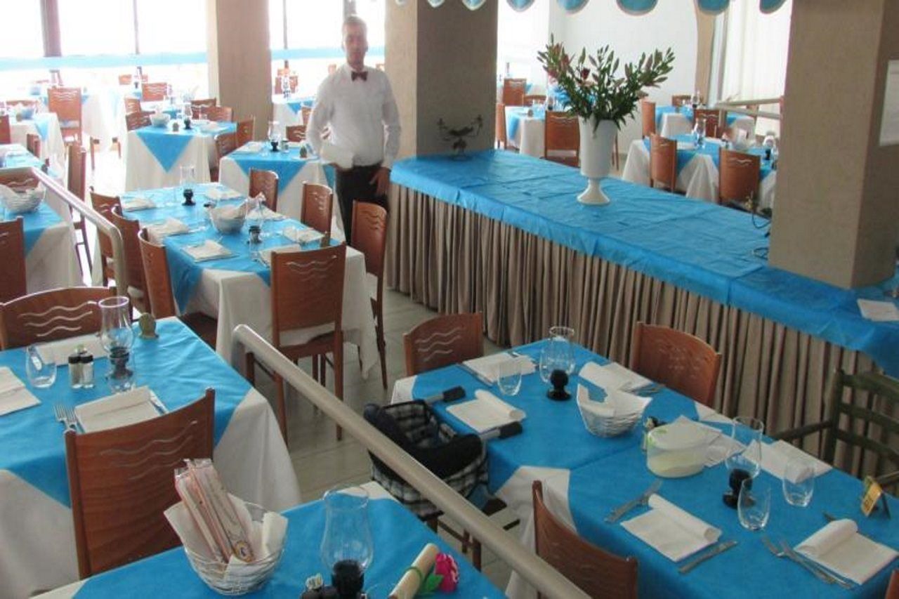 Hotel Manila Lido di Jesolo Ngoại thất bức ảnh