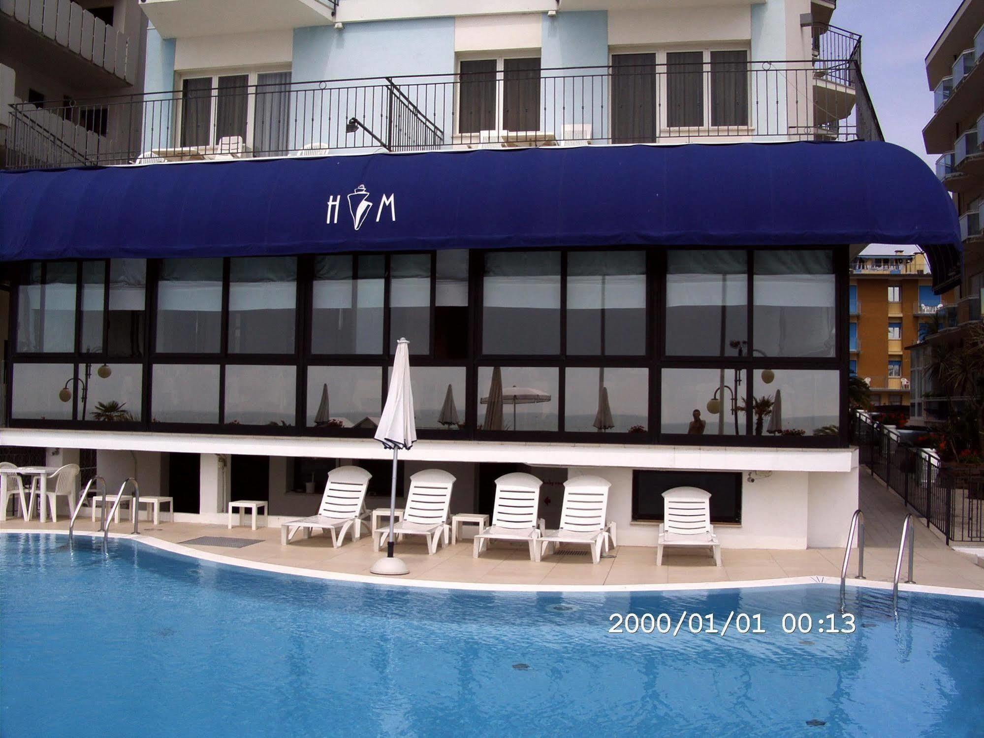 Hotel Manila Lido di Jesolo Ngoại thất bức ảnh